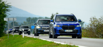 BMW Pure Drive Experience 2023