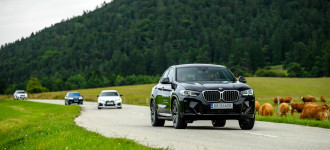 BMW Pure Drive Experience 2023