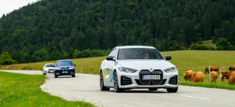 BMW Pure Drive Experience 2023