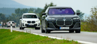 BMW Pure Drive Experience 2023