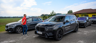 BMW Pure Drive Experience 2023