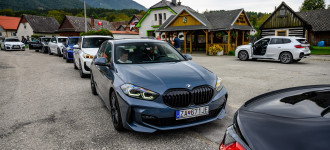 BMW Pure Drive Experience 2023