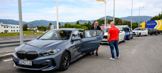 BMW Pure Drive Experience 2023