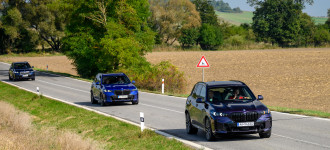 BMW Pure Drive Experience 2023