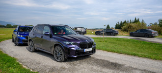 BMW Pure Drive Experience 2023