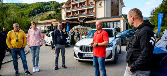 BMW Pure Drive Experience 2023