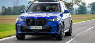 BMW Pure Drive Experience 2023