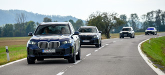 BMW Pure Drive Experience 2023