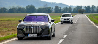 BMW Pure Drive Experience 2023