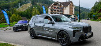 BMW Pure Drive Experience 2023