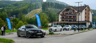 BMW Pure Drive Experience 2023