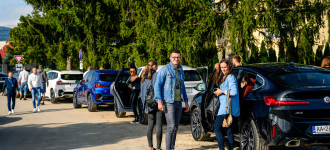 BMW Pure Drive Experience 2023