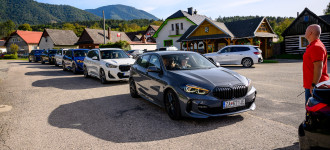 BMW Pure Drive Experience 2023