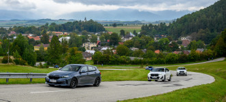 BMW Pure Drive Experience 2023