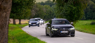 BMW Pure Drive Experience 2023