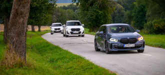 BMW Pure Drive Experience 2023