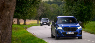 BMW Pure Drive Experience 2023