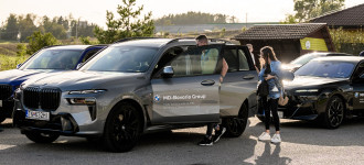 BMW Pure Drive Experience 2023