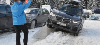 BMW xDRIVE ARÉNA 2019 Jasná Nízke Tatry