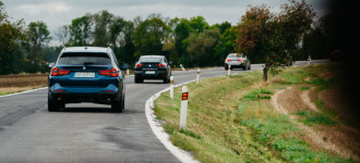 BMW Pure Drive Experience 2024