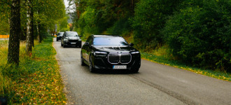 BMW Pure Drive Experience 2024