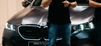 BMW Pure Drive Experience 2024