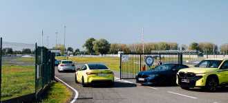 Ultimate Driving Academy by MD-Bavaria Group