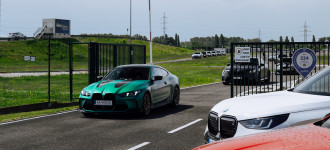 Ultimate Driving Academy by MD-Bavaria Group 15.5.2025