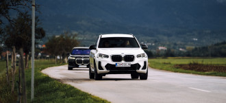 BMW Pure Drive Experience 2024