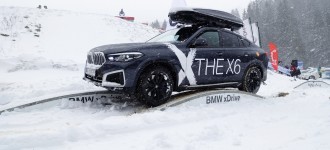 BMW xDRIVE ARÉNA 2020 Jasná Nízke Tatry