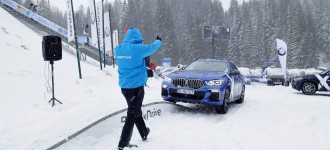 BMW xDRIVE ARÉNA 2020 Jasná Nízke Tatry