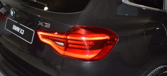 Exkluzívna predpremiéra BMW X3