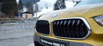 BMW GENERATION X TOUR