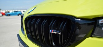 BMW M Drive Tour 2018