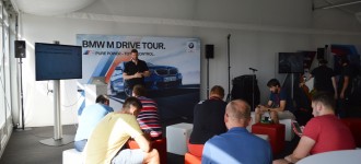 BMW M Drive Tour 2018