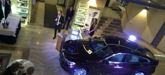 Slávnostné predstavenie nového BMW radu 6.