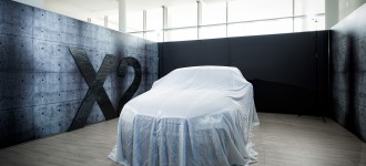 Exkluzívna predpremiéra BMW X2