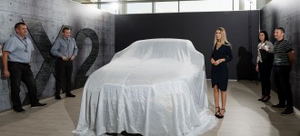 Exkluzívna predpremiéra BMW X2