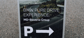 BMW Pure Drive Experience 2024