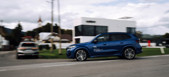 BMW Pure Drive Experience 2024