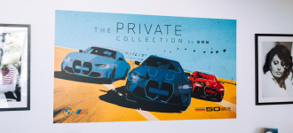 The Private Collection By BMW Danubiana.