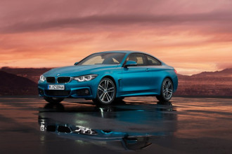 Nové BMW radu 4.
