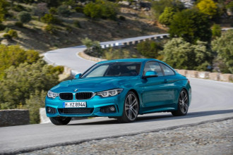 Nové BMW radu 4.