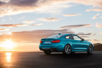 Nové BMW radu 4.