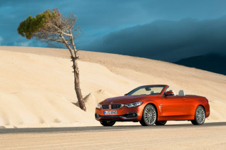 Nové BMW radu 4.