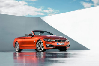 Nové BMW radu 4.