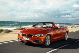 Nové BMW radu 4.