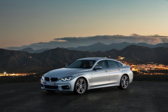 Nové BMW radu 4.