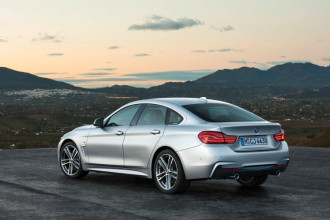 Nové BMW radu 4.