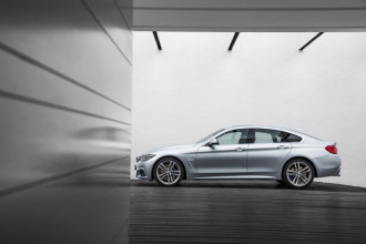 Nové BMW radu 4.
